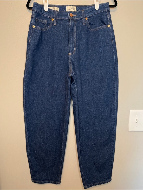 Universal Thread Denim - Denim Balloon Blue Jeans Universal Thread